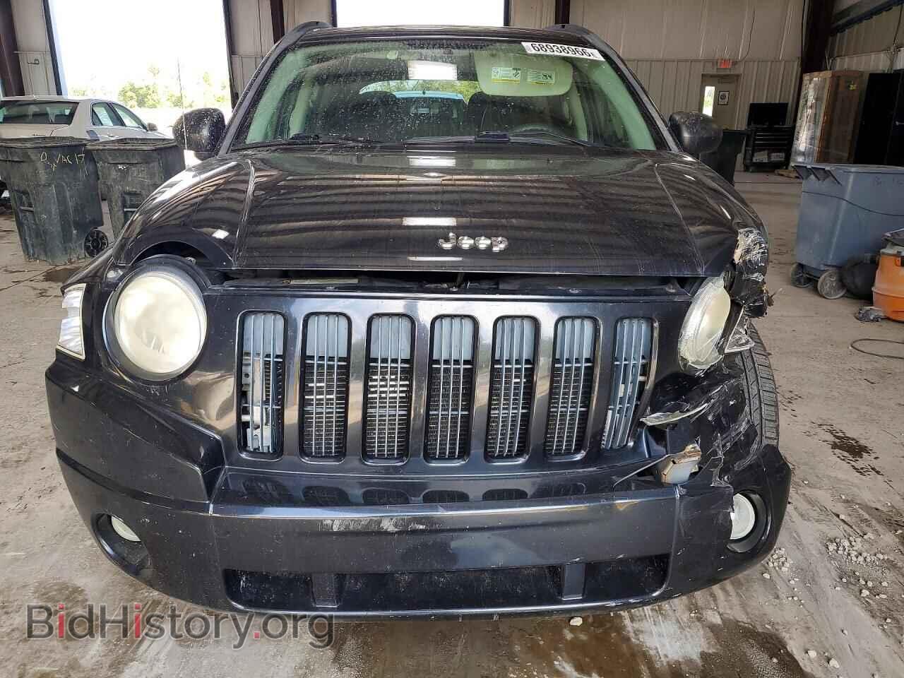 2008 JEEP COMPASS - VIN: 1J8FF47W28D780445 - Photo 5