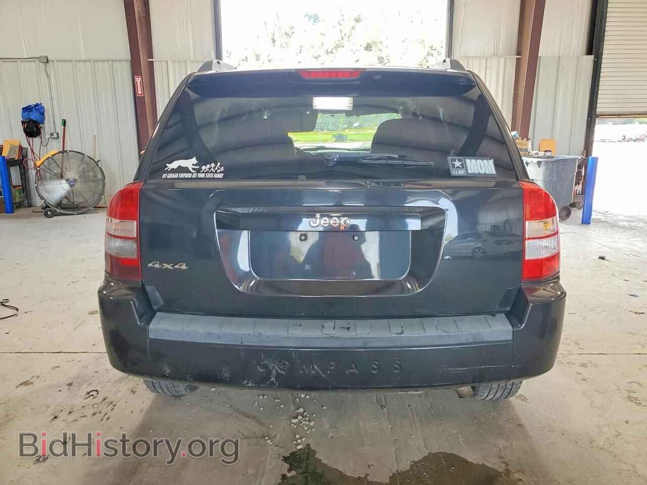 2008 JEEP COMPASS - VIN: 1J8FF47W28D780445 - Photo 6
