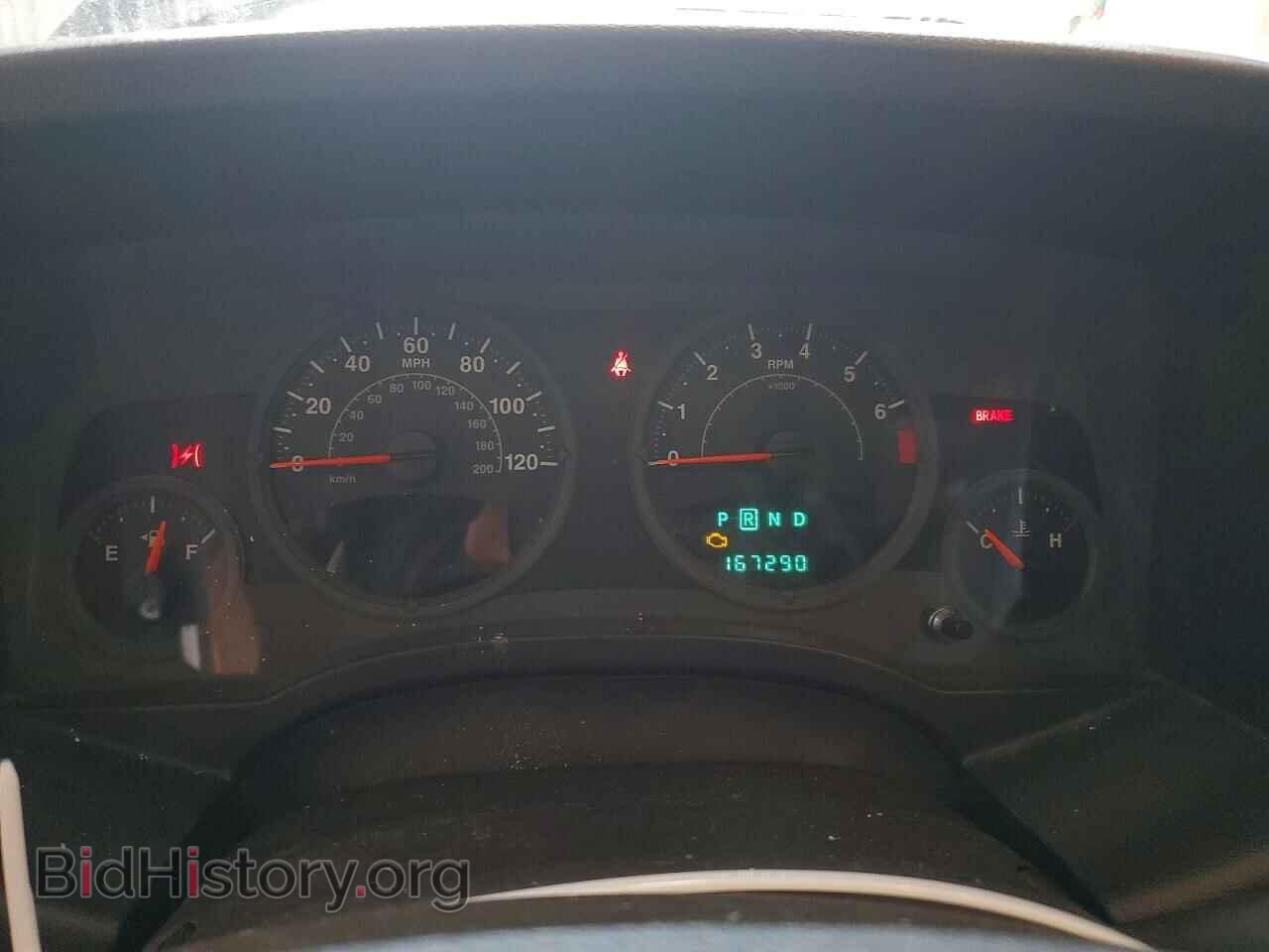 2008 JEEP COMPASS - VIN: 1J8FF47W28D780445 - Photo 9