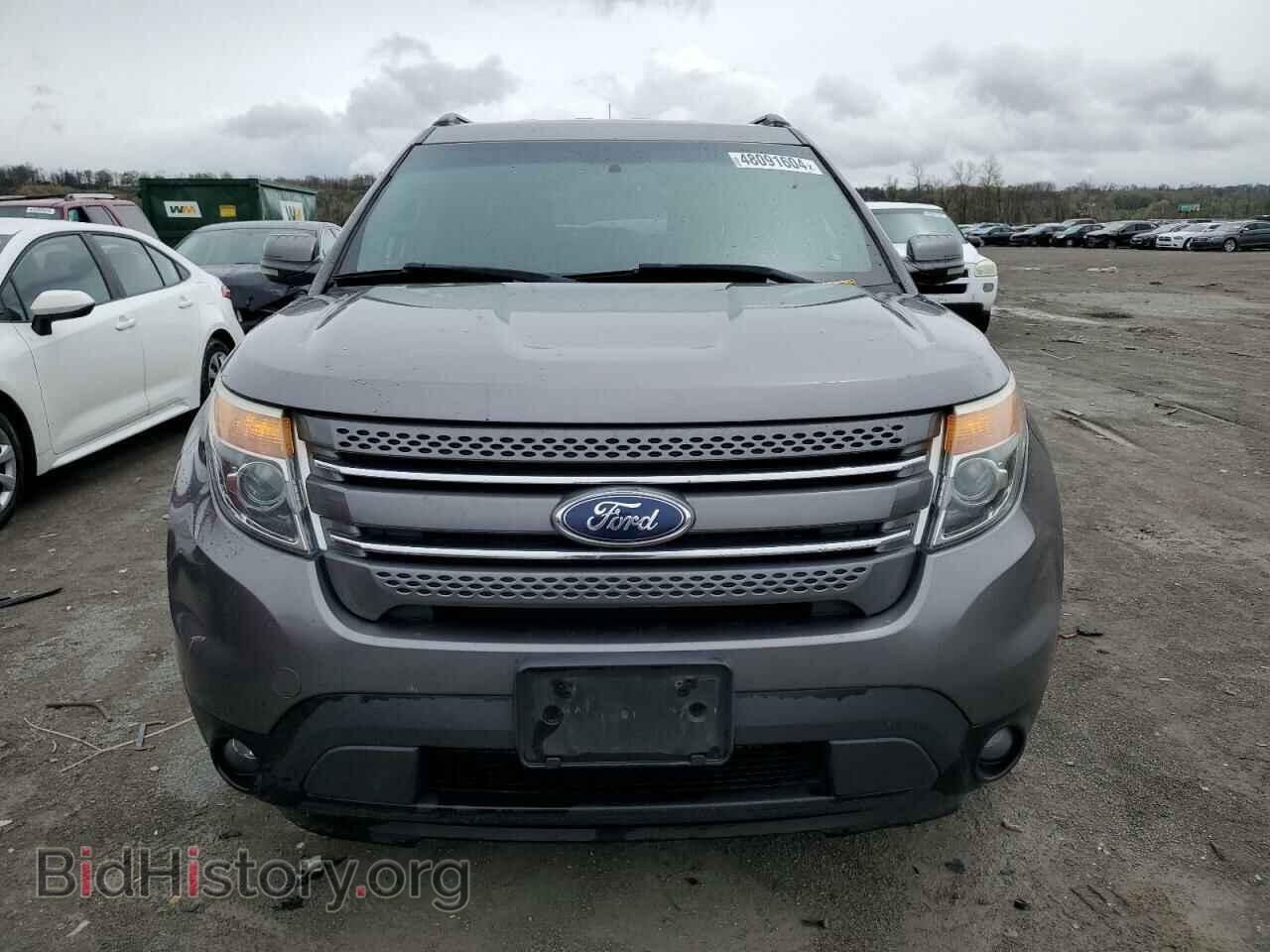 2013 FORD EXPLORER - VIN: 1FM5K7F89DGA33819 - Фото 5