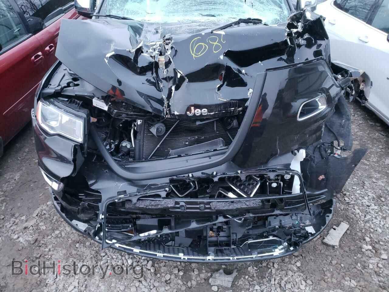 2021 JEEP CHEROKEE - VIN: 1C4RJFBG3MC774183 - Фото 7