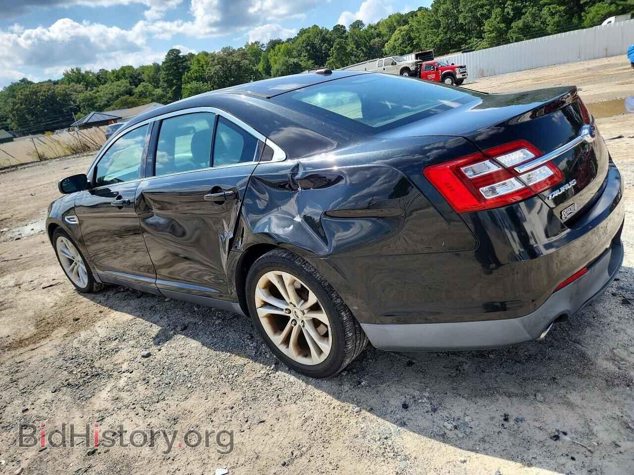 2013 FORD TAURUS - VIN: 1FAHP2E99DG174010 - Photo 2