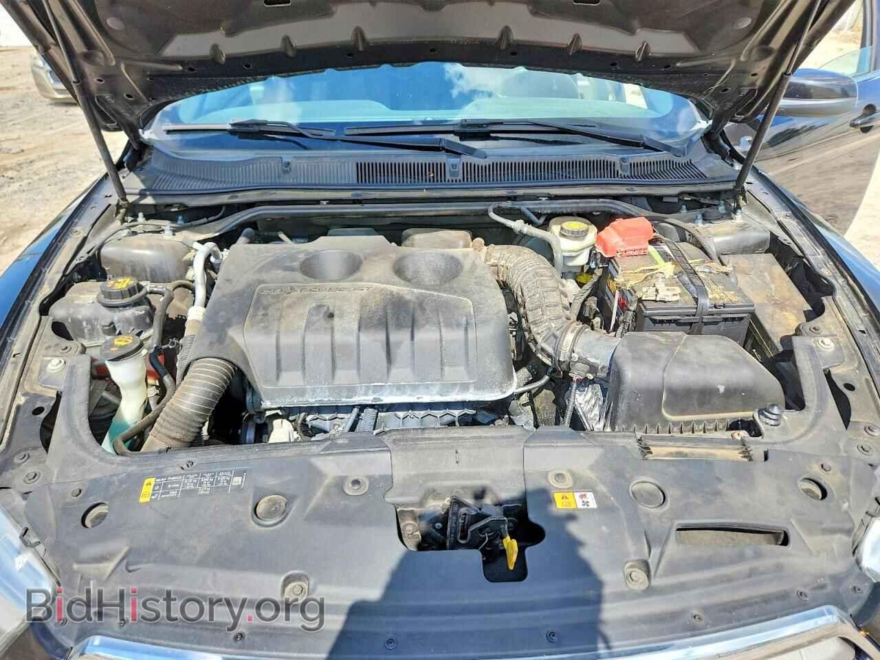2013 FORD TAURUS - VIN: 1FAHP2E99DG174010 - Photo 11