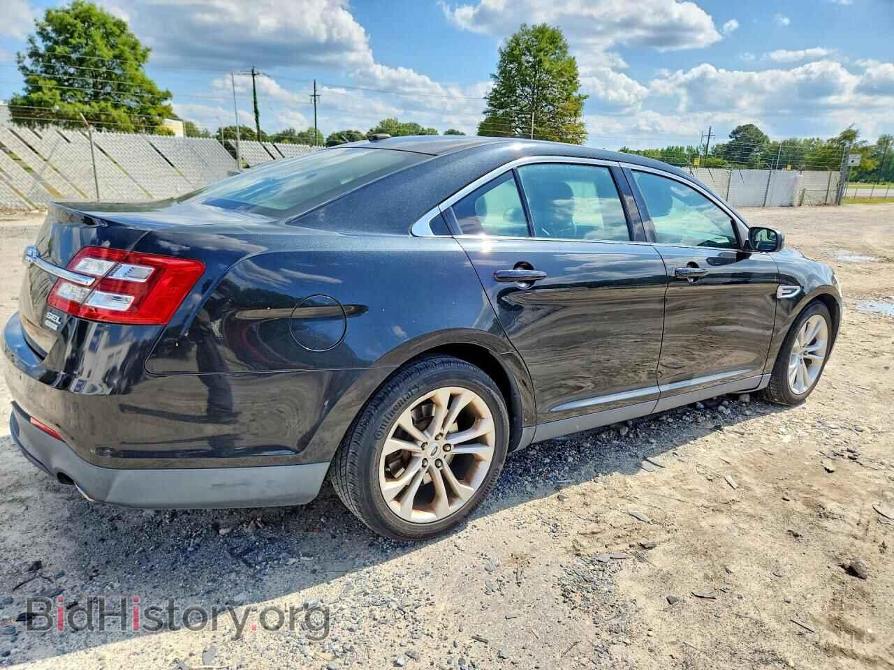 2013 FORD TAURUS - VIN: 1FAHP2E99DG174010 - Photo 3