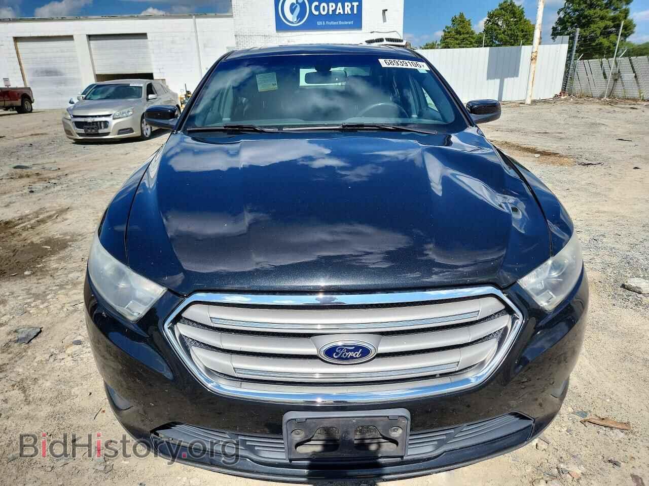 2013 FORD TAURUS - VIN: 1FAHP2E99DG174010 - Photo 5