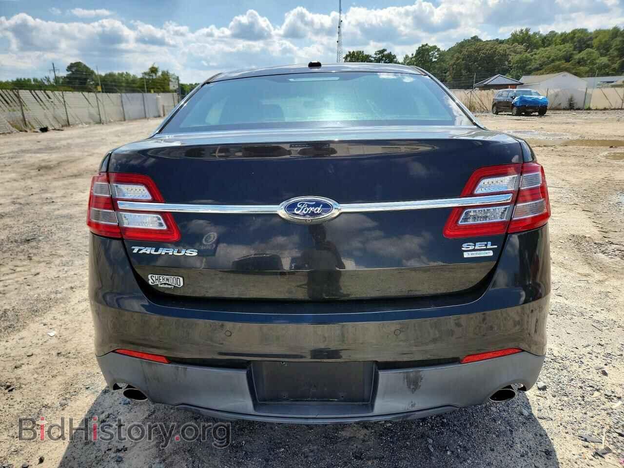 2013 FORD TAURUS - VIN: 1FAHP2E99DG174010 - Photo 6