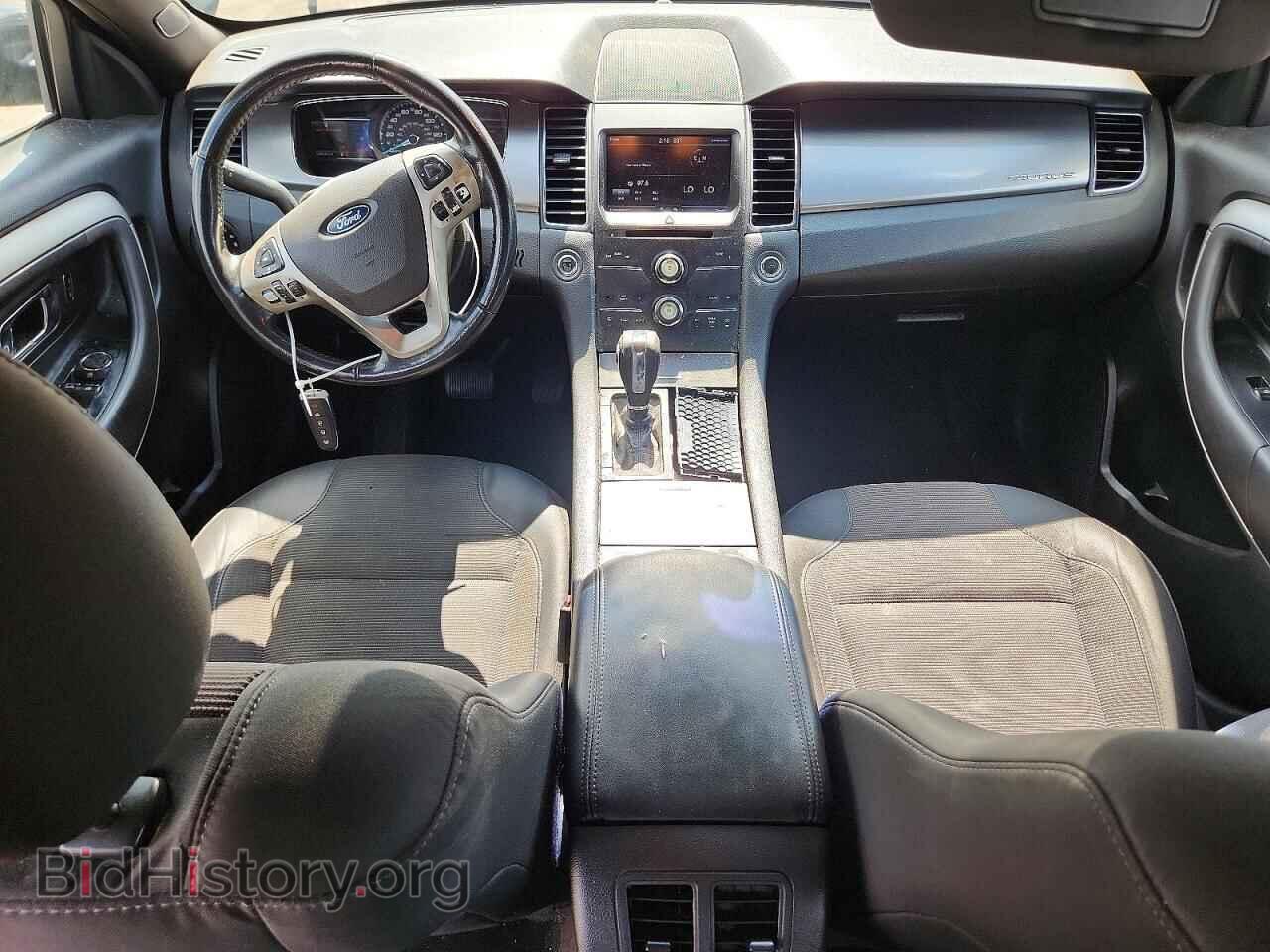 2013 FORD TAURUS - VIN: 1FAHP2E99DG174010 - Photo 8