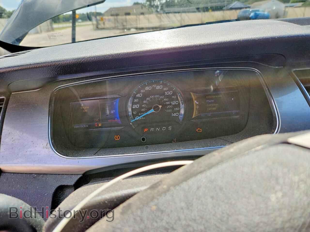 2013 FORD TAURUS - VIN: 1FAHP2E99DG174010 - Photo 9