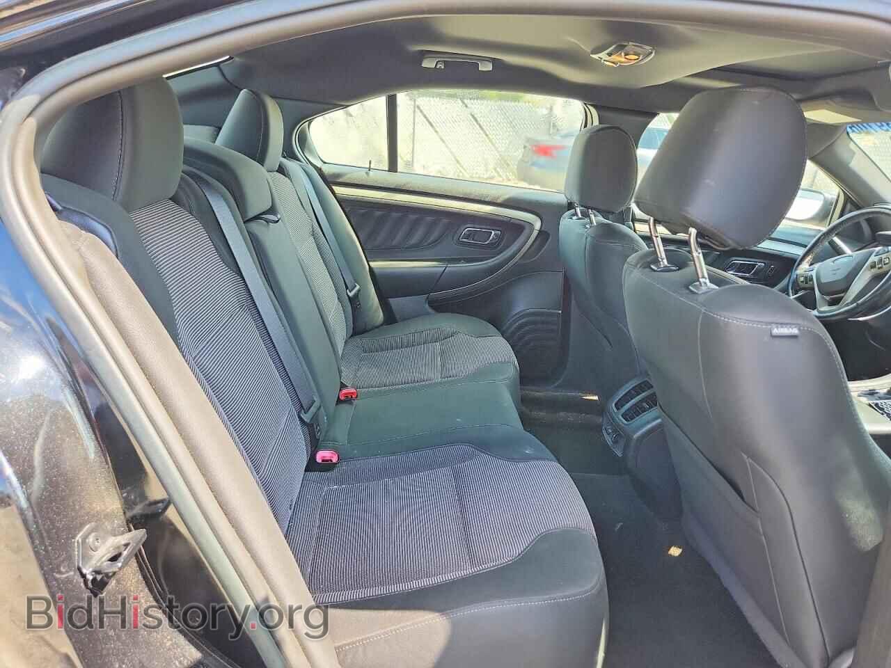 2013 FORD TAURUS - VIN: 1FAHP2E99DG174010 - Photo 10