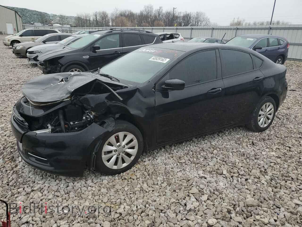 Фотография 1C3CDFBB9ED681363 - DODGE DART 2014
