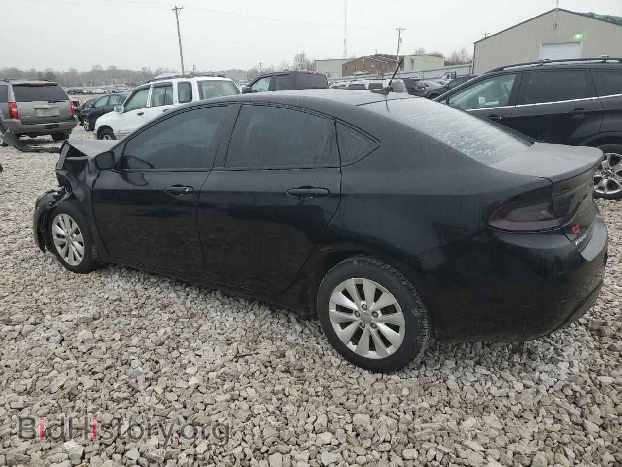 2014 DODGE DART - VIN: 1C3CDFBB9ED681363 - Photo 2