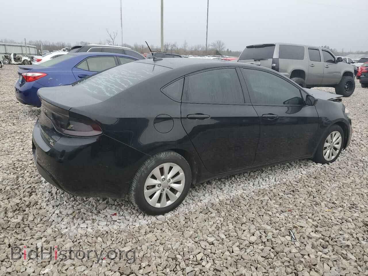 2014 DODGE DART - VIN: 1C3CDFBB9ED681363 - Photo 3