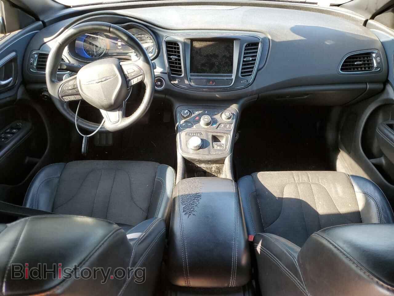 2015 CHRYSLER 200 - VIN: 1C3CCCBB0FN738658 - Фото 8