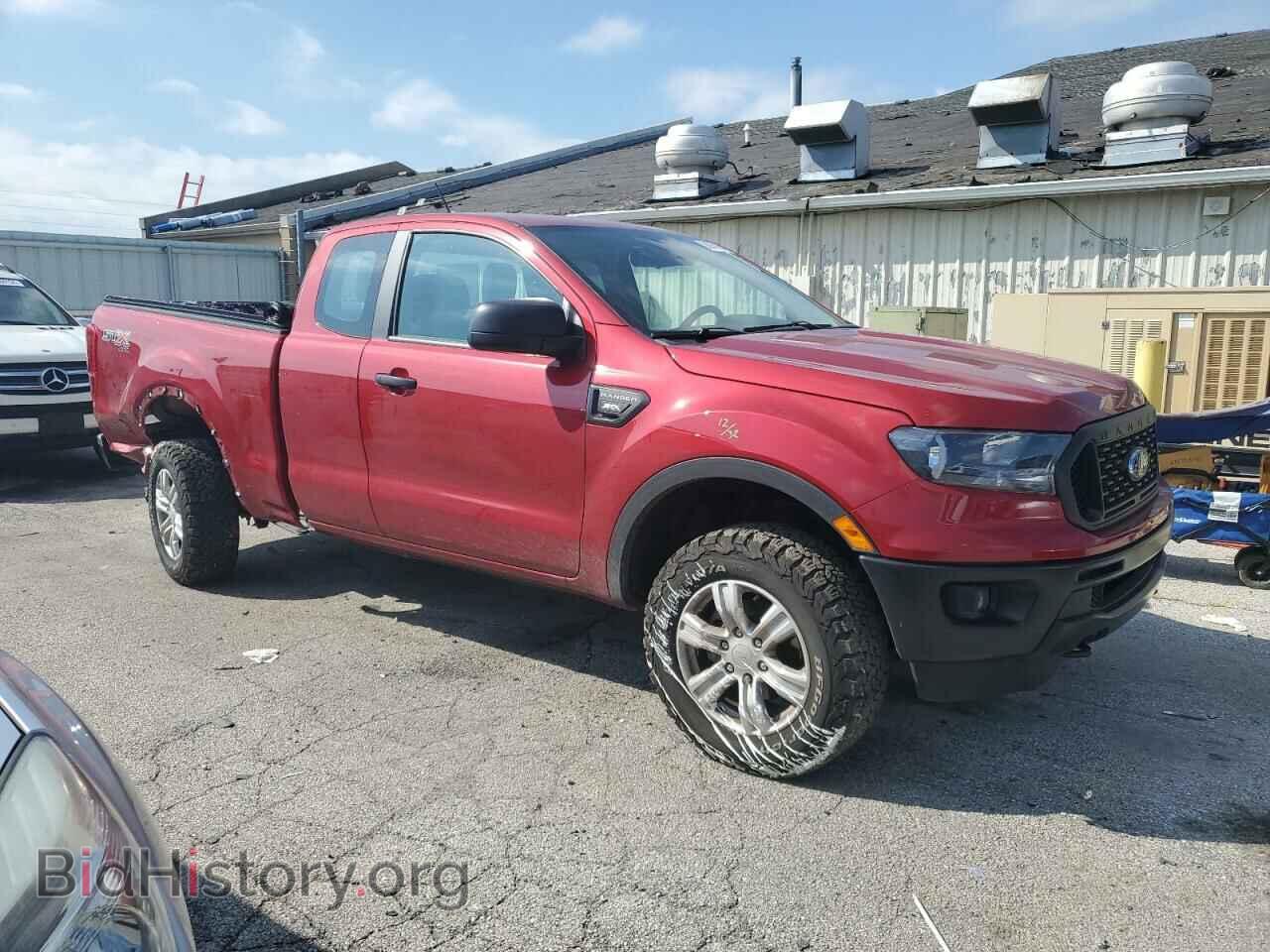 2021 FORD RANGER - VIN: 1FTER1FH1MLD30457 - Фото 4