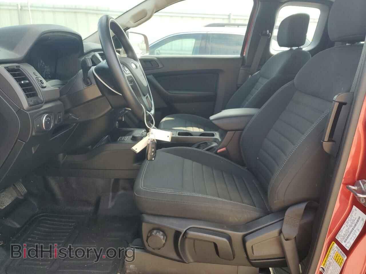 2021 FORD RANGER - VIN: 1FTER1FH1MLD30457 - Фото 7