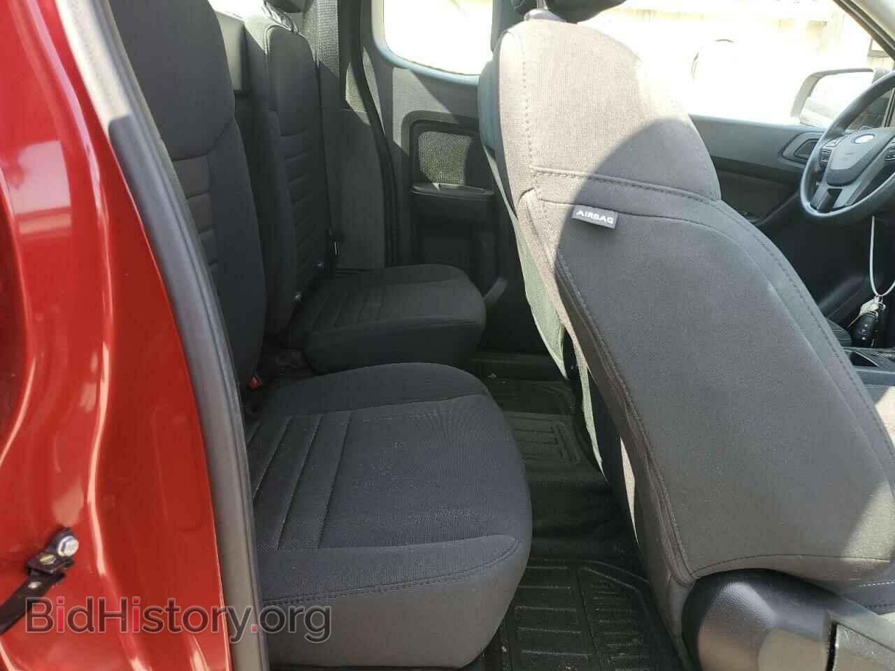 2021 FORD RANGER - VIN: 1FTER1FH1MLD30457 - Фото 10
