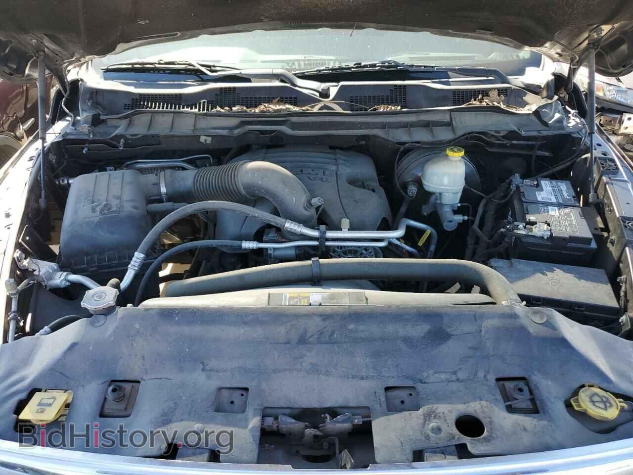 2016 RAM 1500 - VIN: 1C6RR6LT1GS233543 - Фото 11
