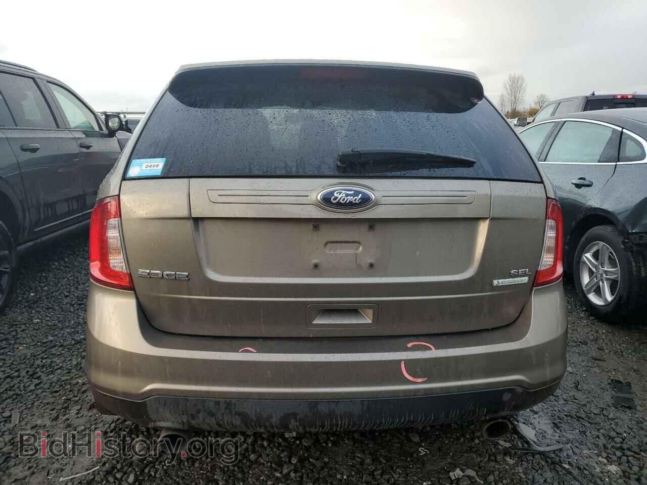 2013 FORD EDGE - VIN: 2FMDK3J95DBA09657 - Фото 6