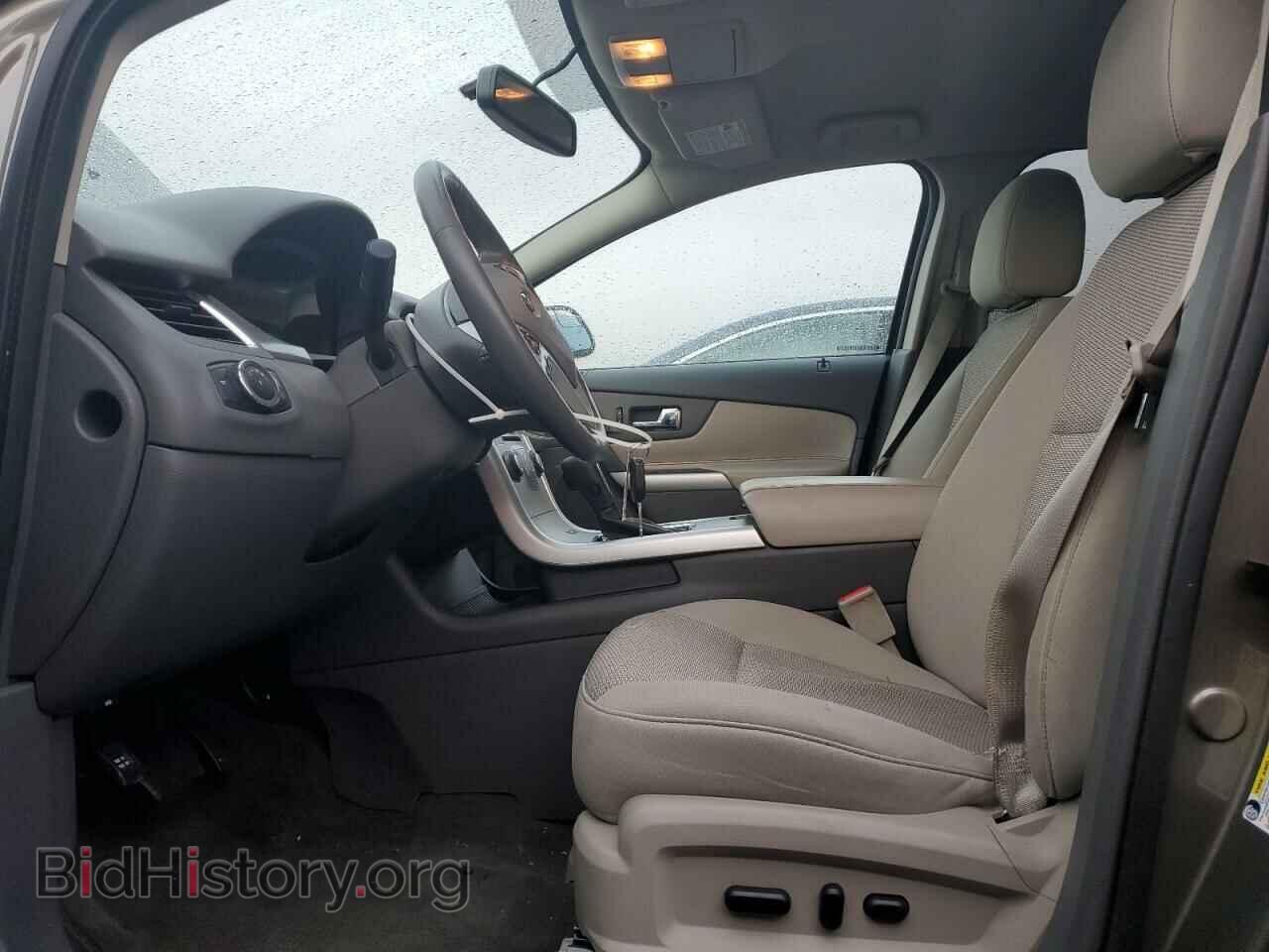 2013 FORD EDGE - VIN: 2FMDK3J95DBA09657 - Фото 7