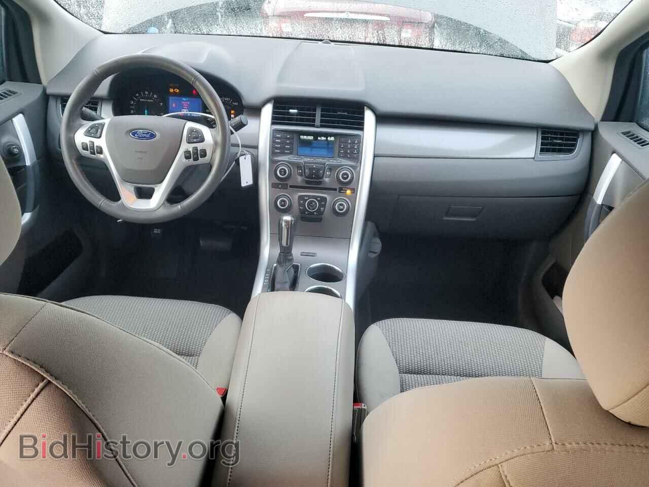 2013 FORD EDGE - VIN: 2FMDK3J95DBA09657 - Фото 8