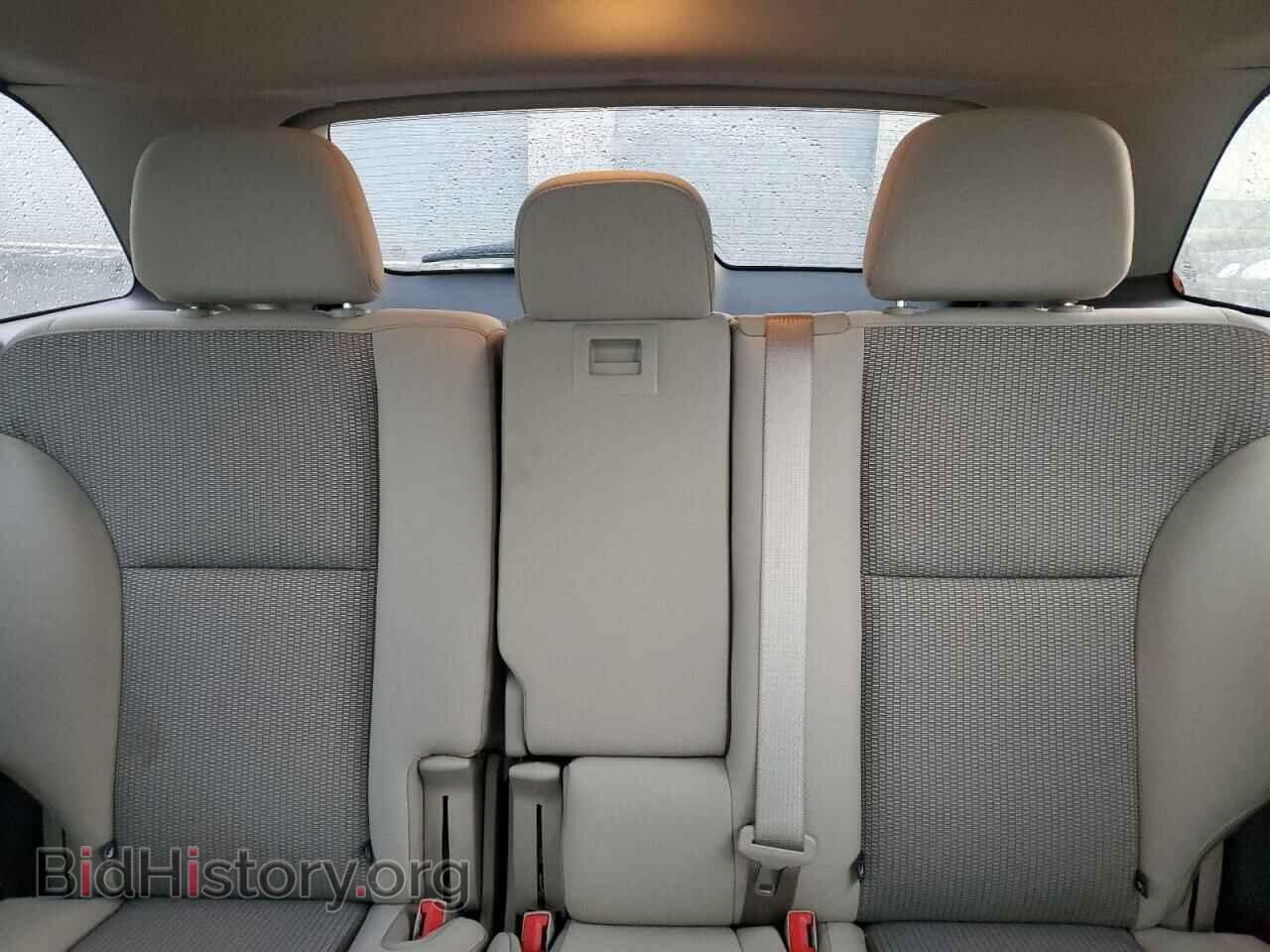 2013 FORD EDGE - VIN: 2FMDK3J95DBA09657 - Фото 10