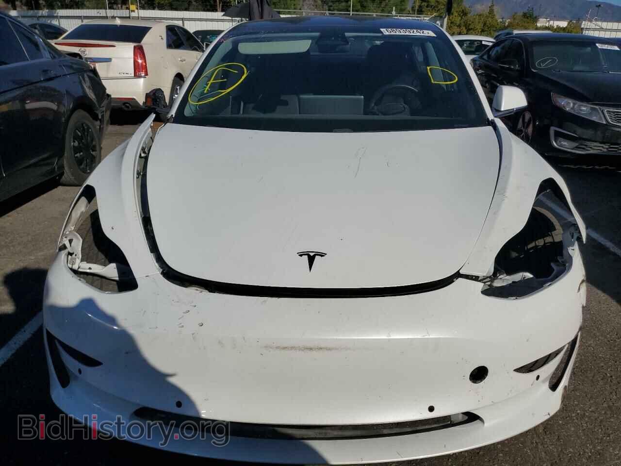 2018 TESLA MODEL 3 - VIN: 5YJ3E1EA4JF108856 - Photo 5