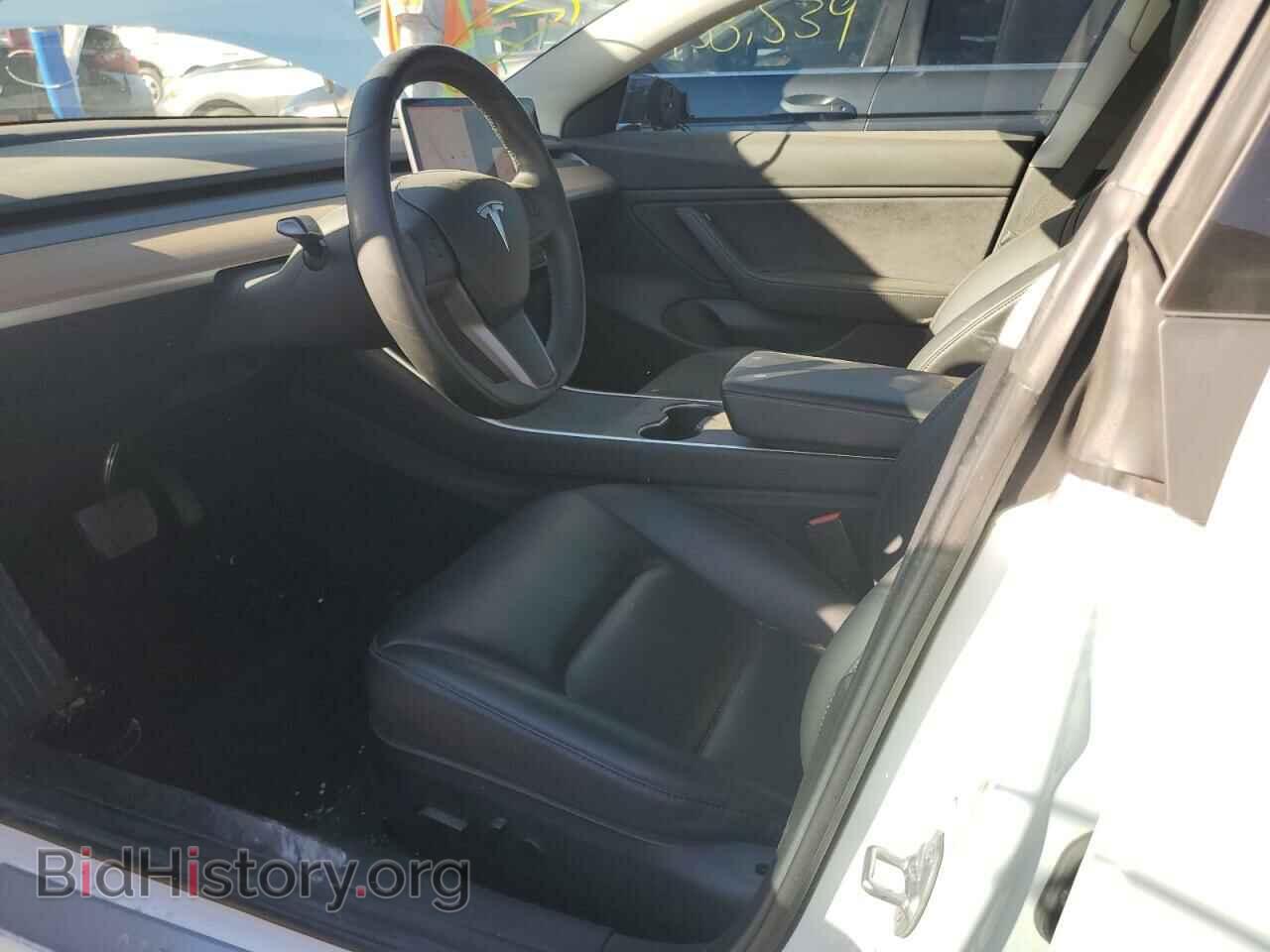 2018 TESLA MODEL 3 - VIN: 5YJ3E1EA4JF108856 - Photo 7