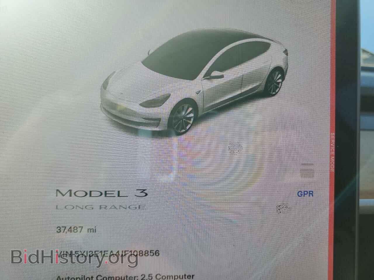2018 TESLA MODEL 3 - VIN: 5YJ3E1EA4JF108856 - Photo 9