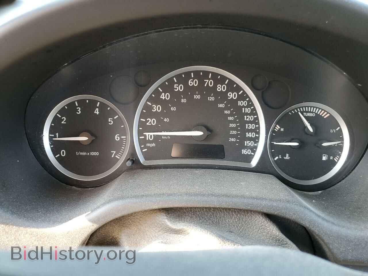 2005 SAAB 9 3 - VIN: YS3FD45YX51010873 - Фото 9