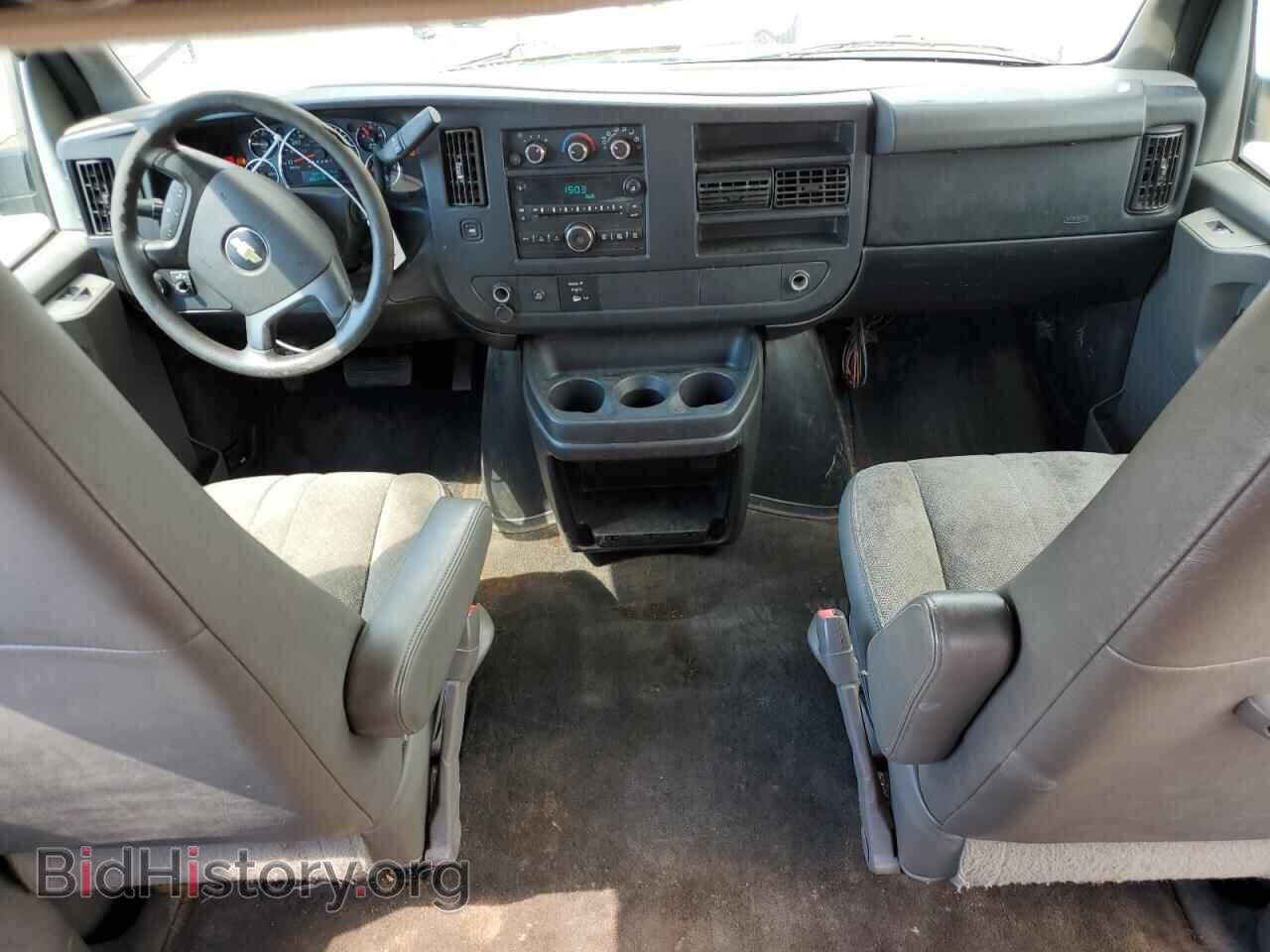 2011 CHEVROLET EXPRESS - VIN: 1GAWGPFA1B1161994 - Фото 8