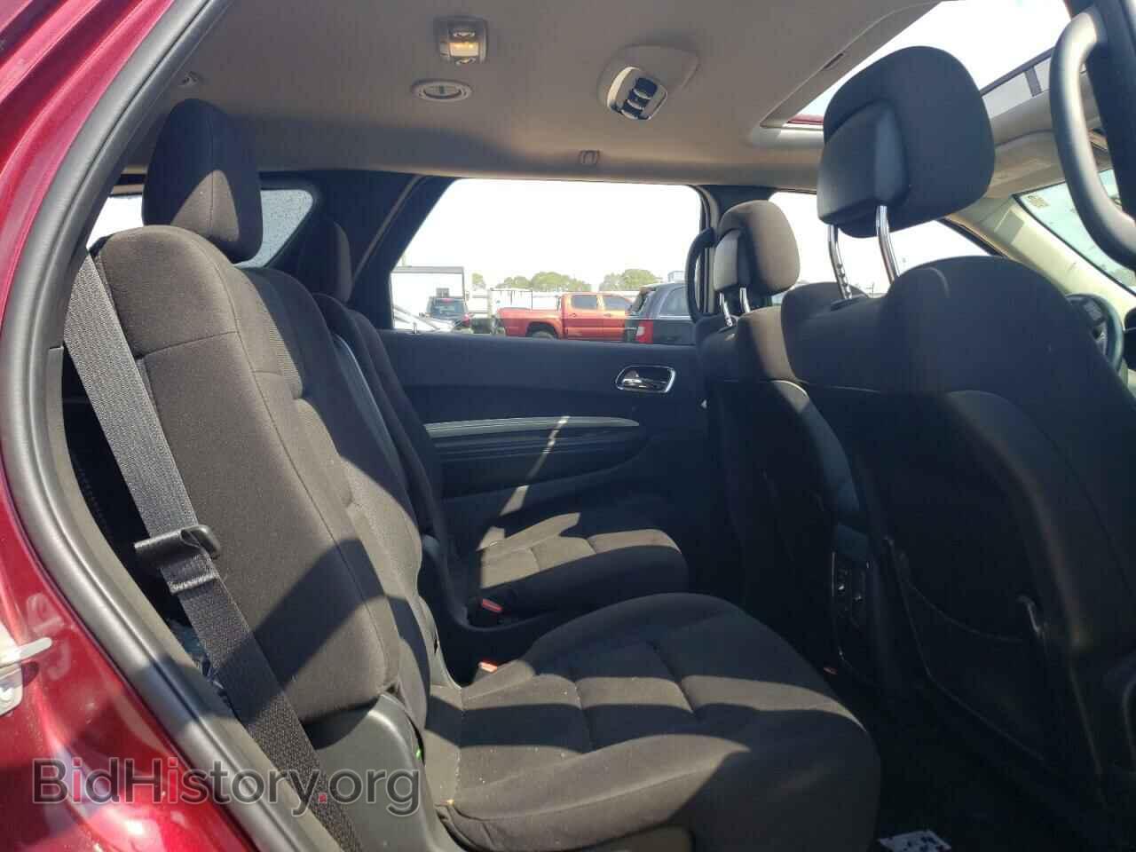 2017 DODGE DURANGO - VIN: 1C4RDJAG9HC937498 - Фото 11
