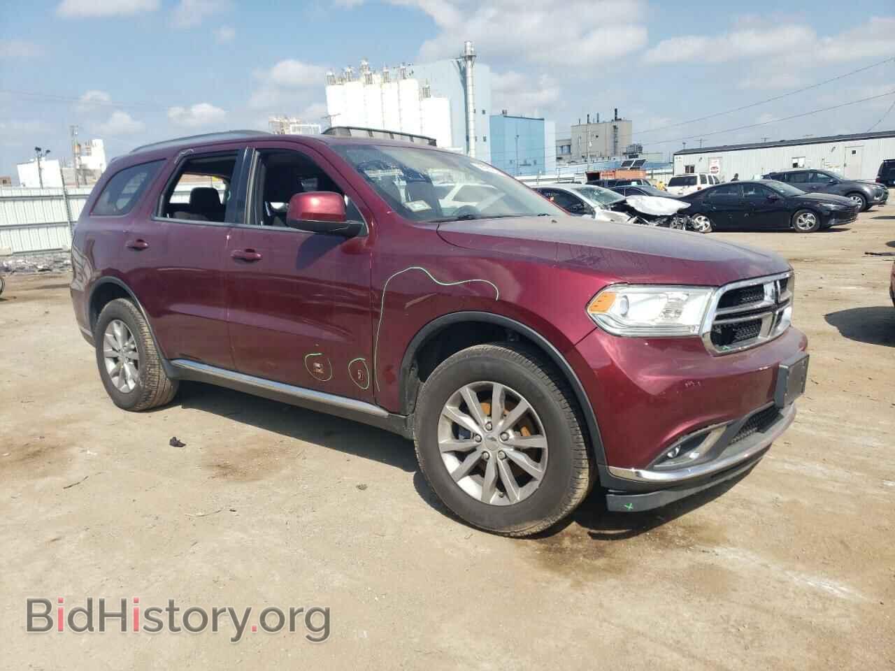 2017 DODGE DURANGO - VIN: 1C4RDJAG9HC937498 - Фото 4