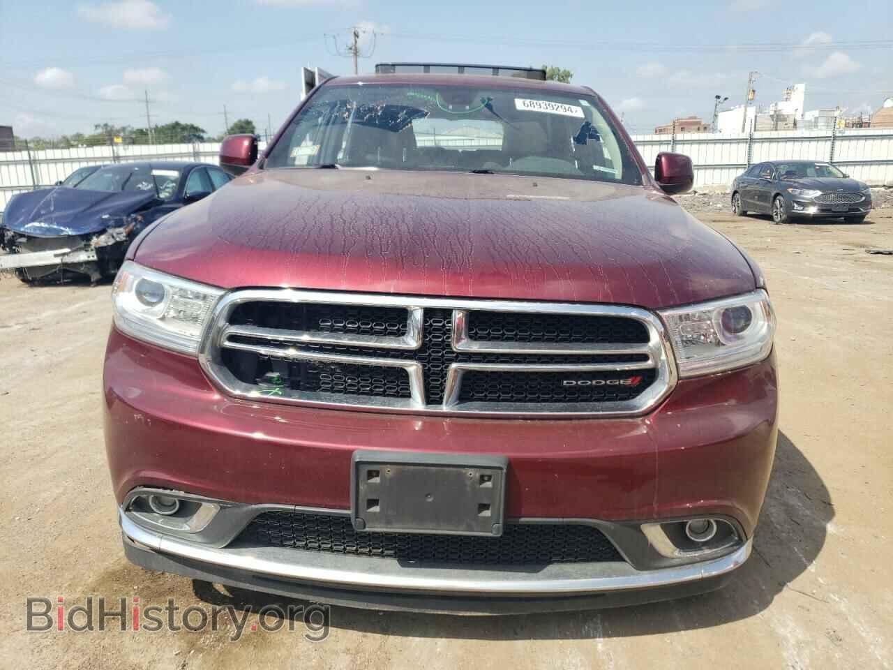 2017 DODGE DURANGO - VIN: 1C4RDJAG9HC937498 - Фото 5