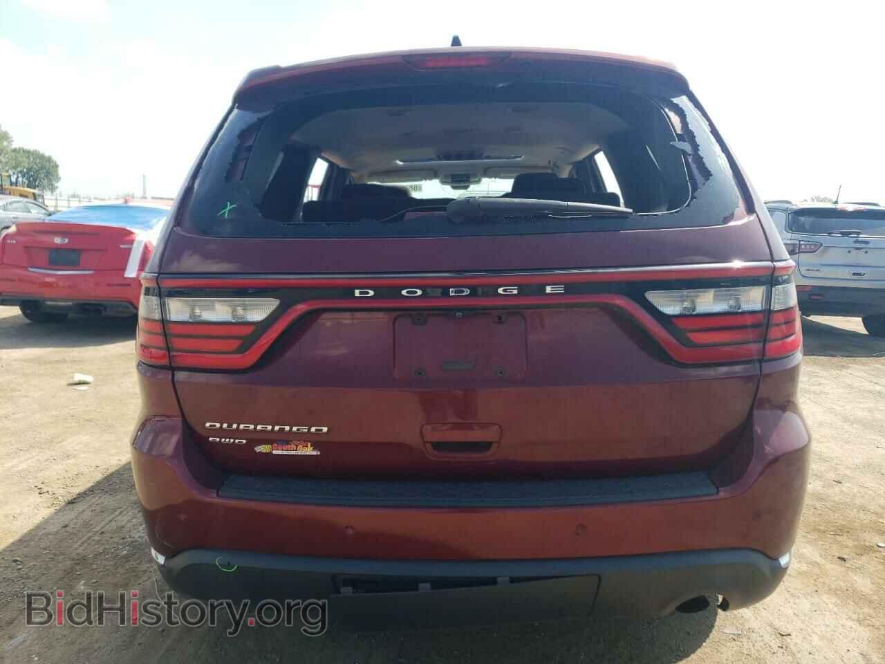 2017 DODGE DURANGO - VIN: 1C4RDJAG9HC937498 - Фото 6