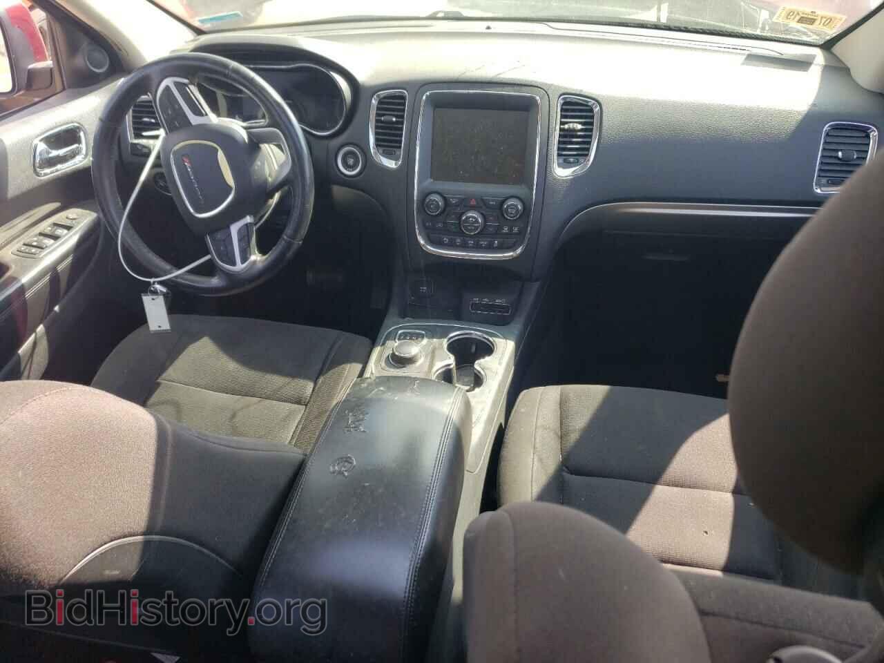 2017 DODGE DURANGO - VIN: 1C4RDJAG9HC937498 - Фото 8