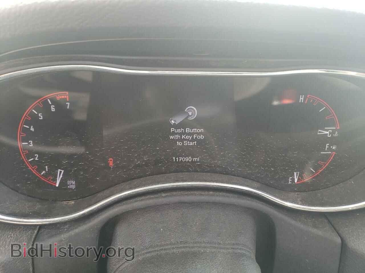 2017 DODGE DURANGO - VIN: 1C4RDJAG9HC937498 - Фото 9