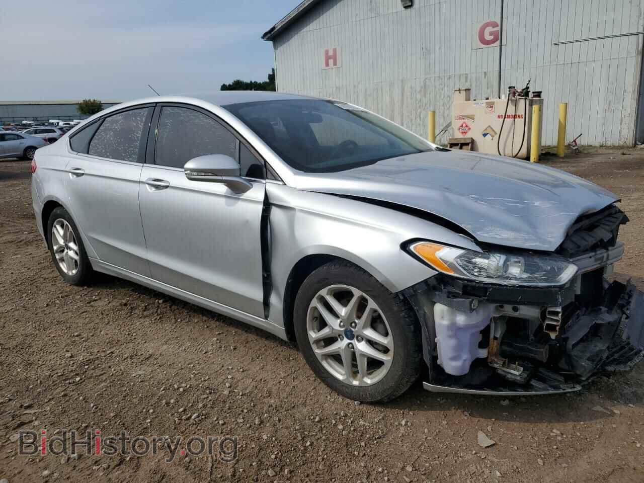 2014 FORD FUSION - VIN: 1FA6P0H76E5399665 - Фото 4