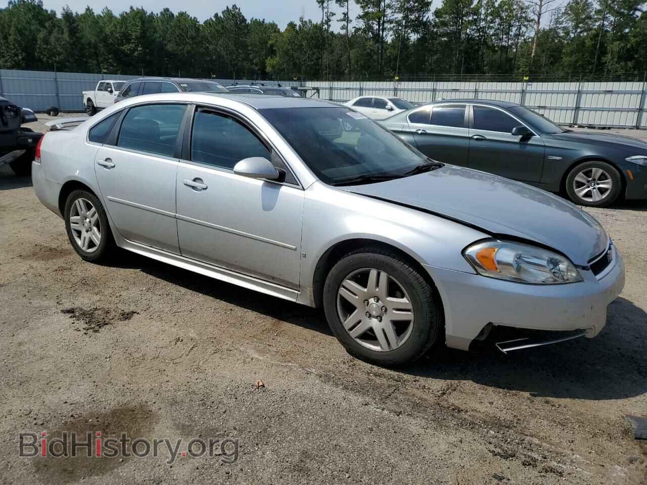 2012 CHEVROLET IMPALA - VIN: 2G1WG5E33C1289009 - Фото 4