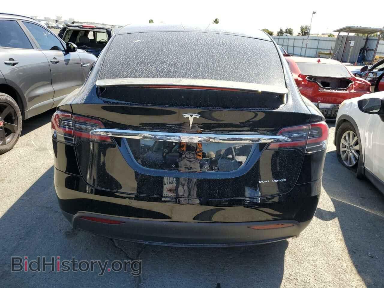 2021 TESLA MODEL X - VIN: 5YJXCBE20MF308840 - Photo 6