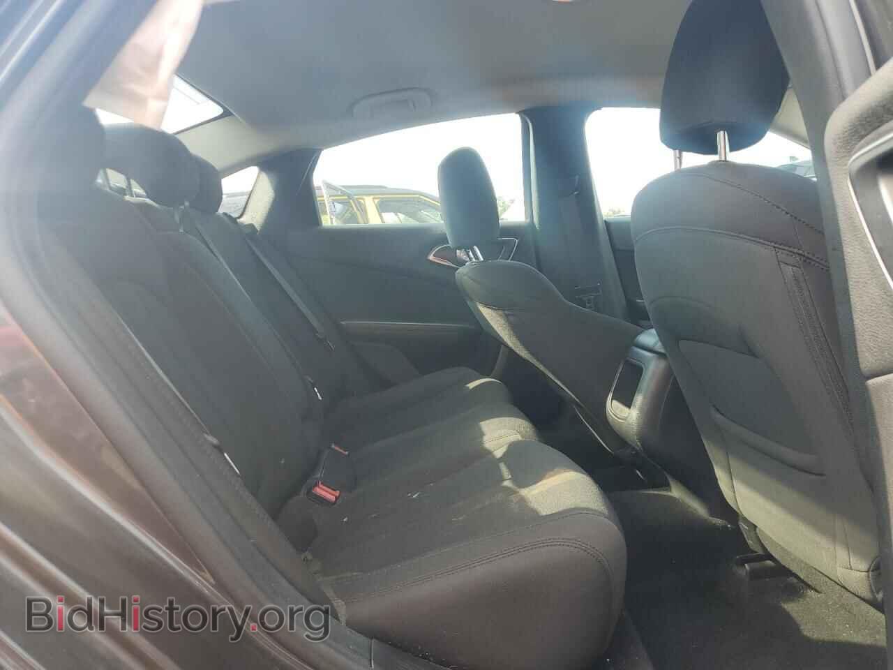 2016 CHRYSLER 200 - VIN: 1C3CCCFB2GN171493 - Фото 10