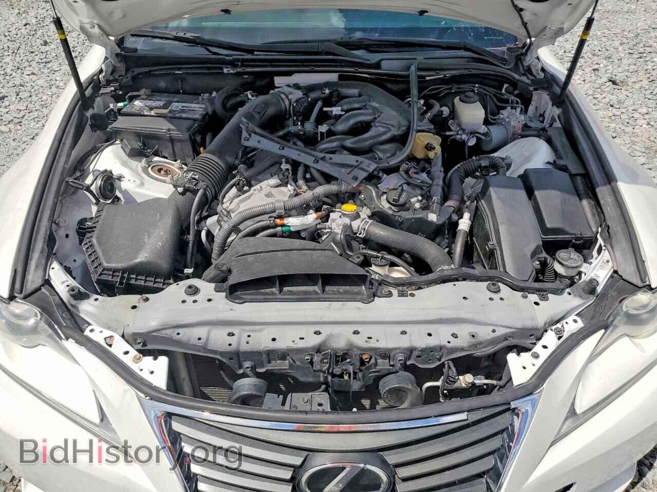 2014 LEXUS IS - VIN: JTHBF1D24E5029695 - Photo 11
