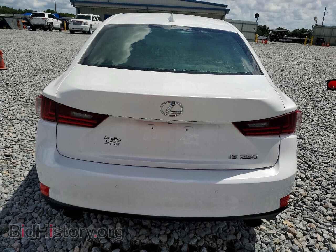 2014 LEXUS IS - VIN: JTHBF1D24E5029695 - Photo 6