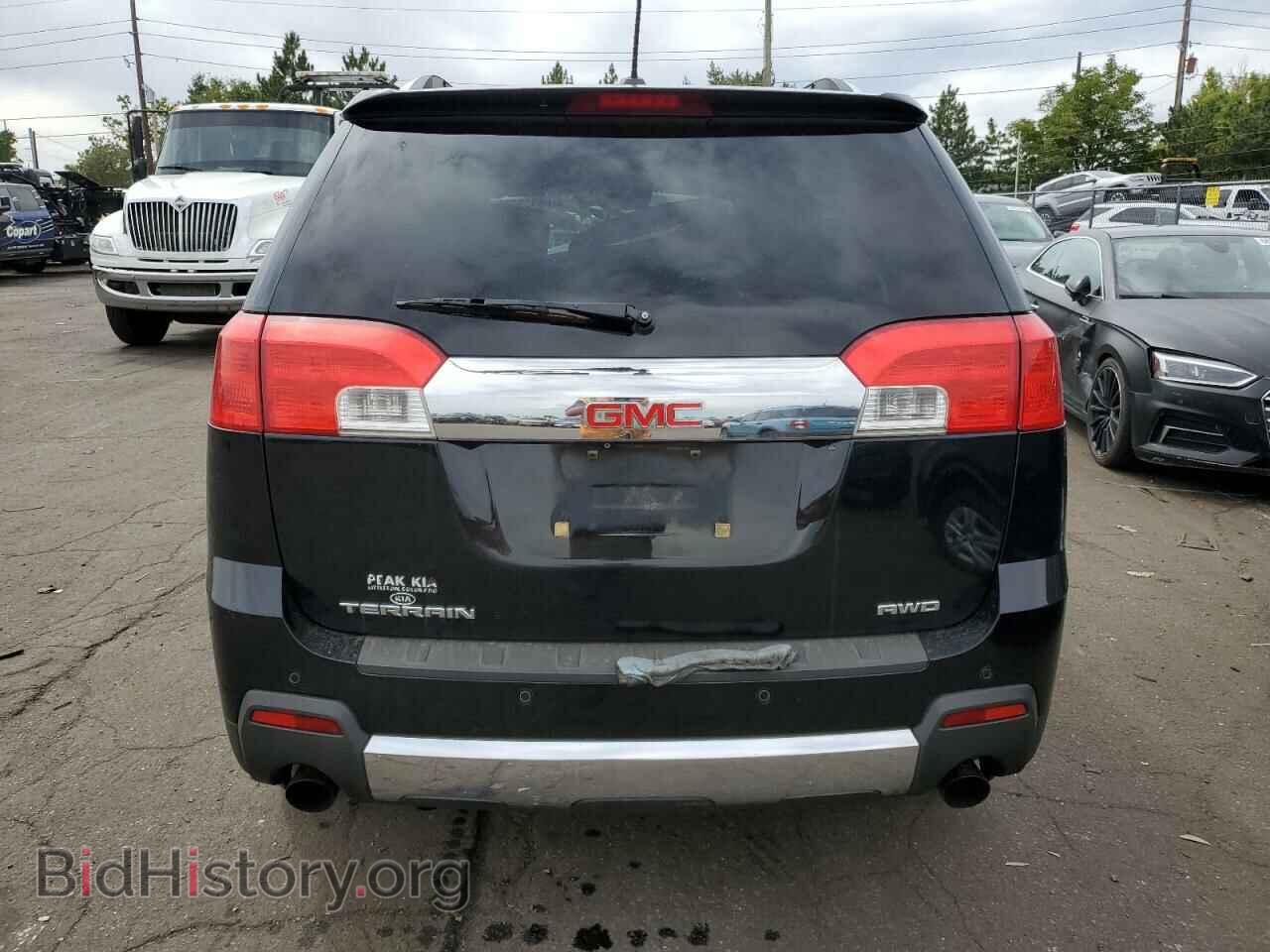 2015 GMC TERRAIN - VIN: 2GKFLYE31F6342080 - Фото 6