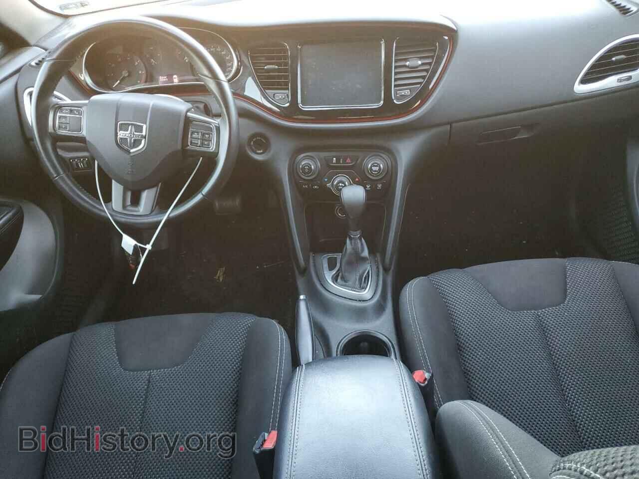2016 DODGE DART - VIN: 1C3CDFFA7GD817283 - Photo 8