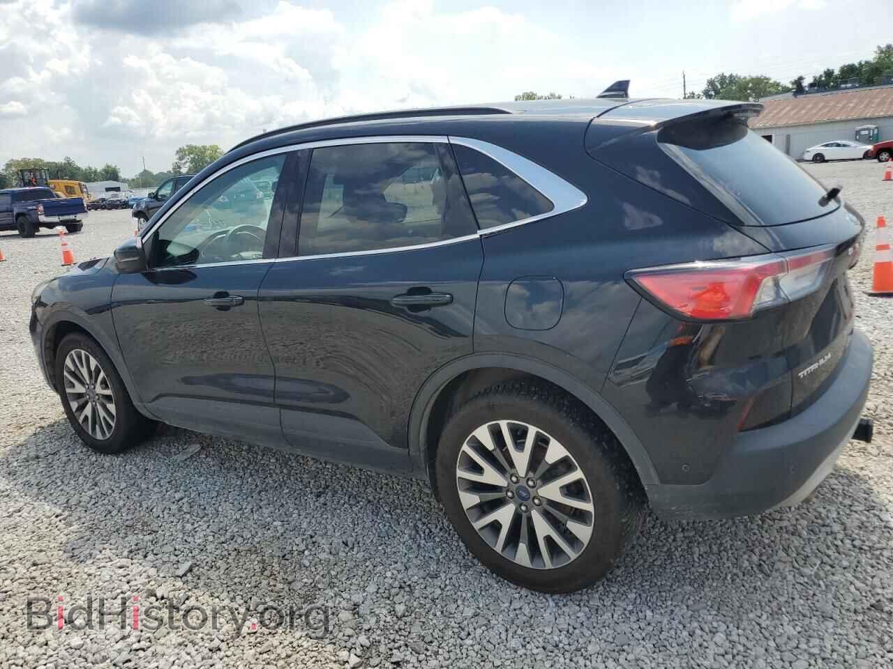 2020 FORD ESCAPE - VIN: 1FMCU9J94LUA29335 - Photo 2