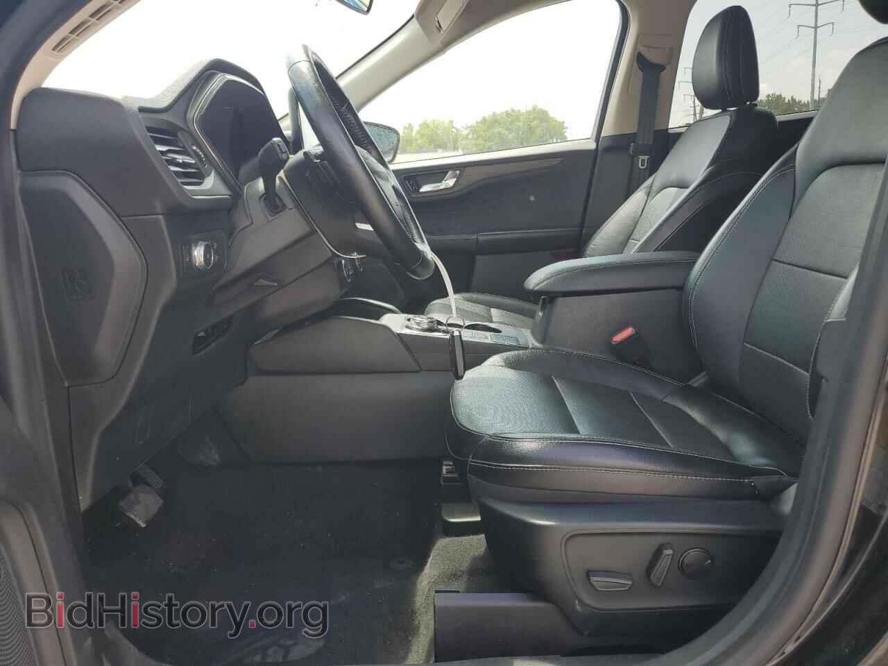 2020 FORD ESCAPE - VIN: 1FMCU9J94LUA29335 - Photo 7
