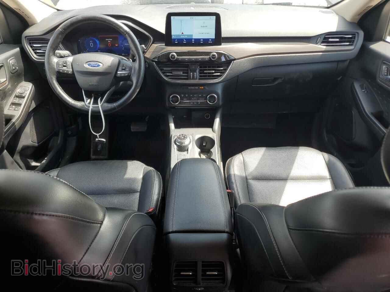 2020 FORD ESCAPE - VIN: 1FMCU9J94LUA29335 - Photo 8