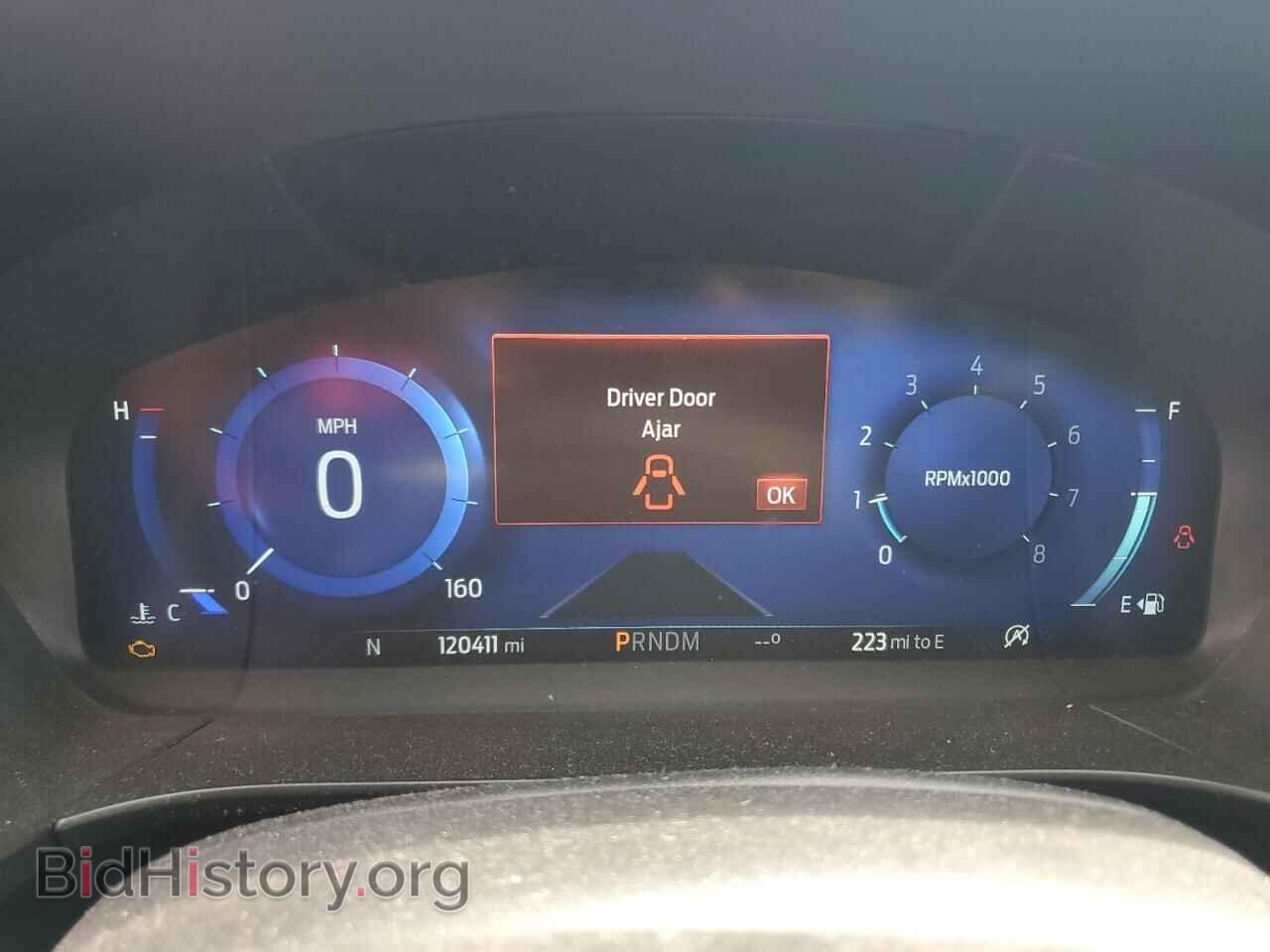 2020 FORD ESCAPE - VIN: 1FMCU9J94LUA29335 - Photo 9