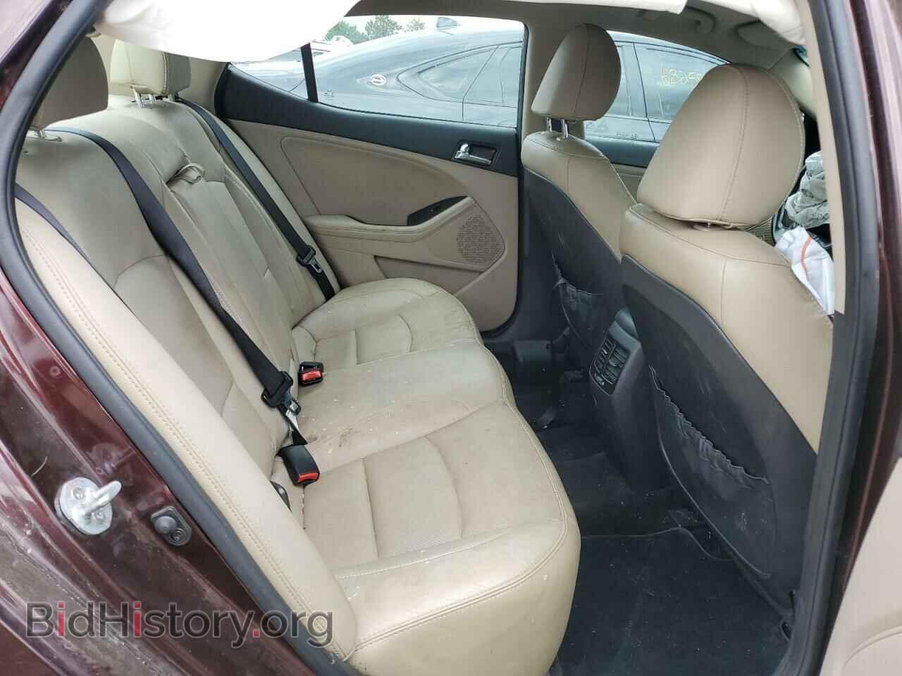 2012 KIA OPTIMA - VIN: 5XXGN4A79CG022276 - Фото 10