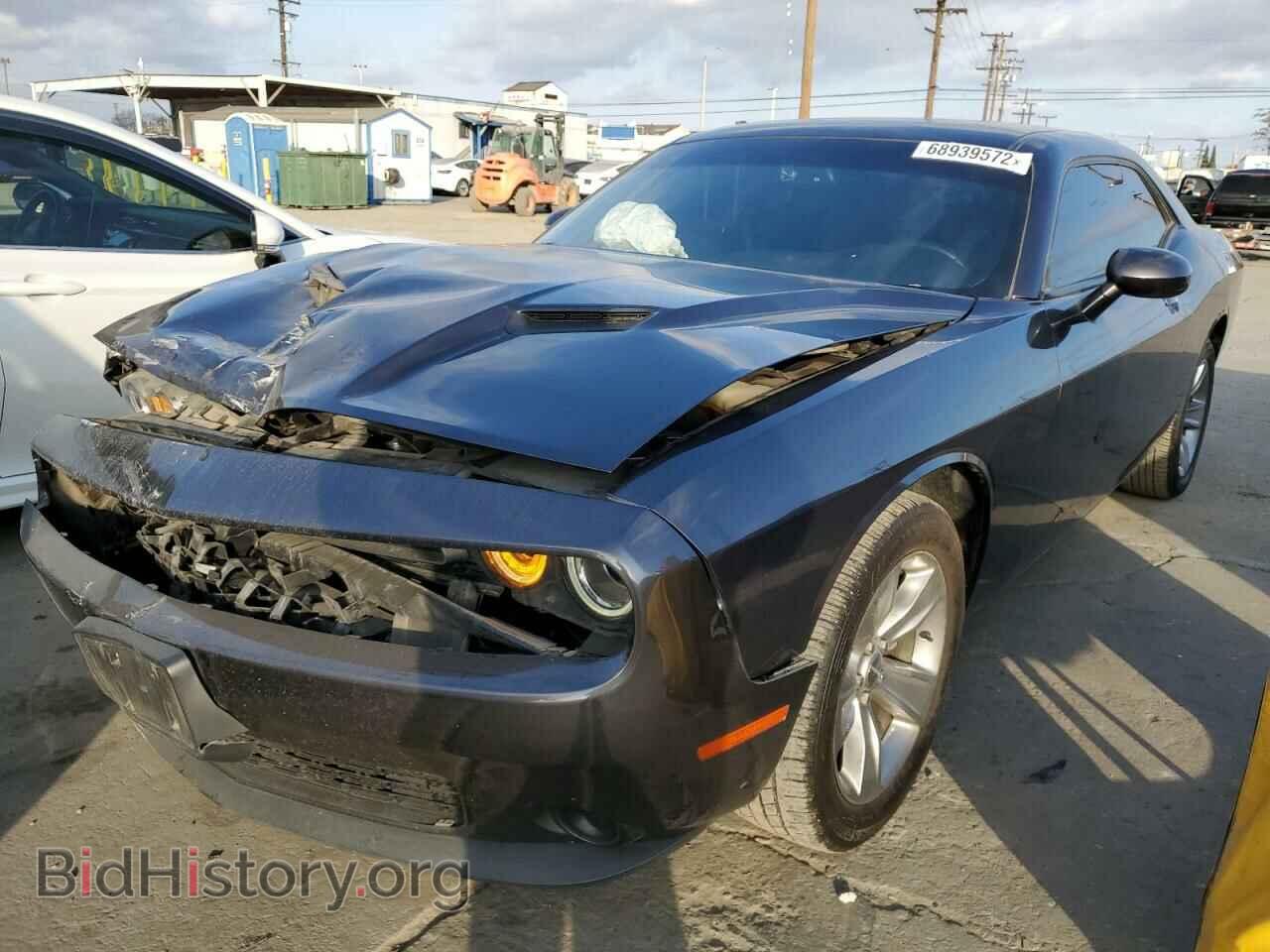 Photo 2C3CDZAG4GH198769 - DODGE CHALLENGER 2016